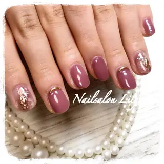 ネイル Nailsalon Lilyのネイルデザイン