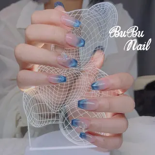 ネイル BuBu Nail渋谷道玄坂のネイルデザイン
