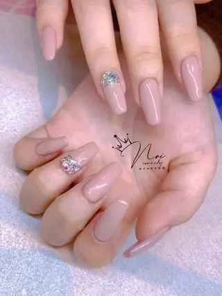 ネイル 長さだし専門店 M2 rikaのネイルデザイン