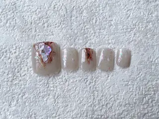 ネイル Mogu nail 二子玉川のネイルデザイン