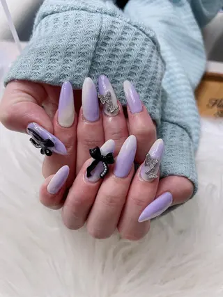 ネイル 菲菲ネイルサロン所属・FF フィフィネイルサロンのネイルデザイン