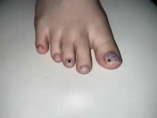 ネイル TRU NAIL&EYE立川所属・TRU ちはるのネイルデザイン