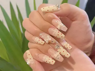 ネイル Xuka Belle Nailのネイルデザイン