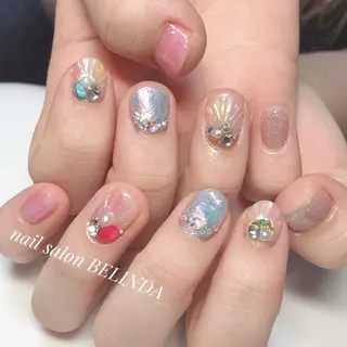 ネイル 毛利 ゆりあのエステ・リラクイメージ