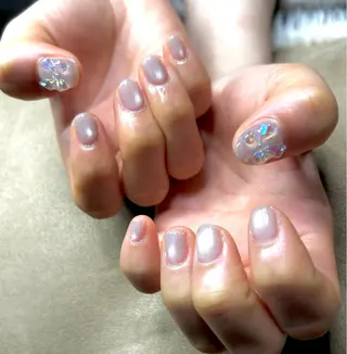 ネイル nailroom HARU.のネイルデザイン