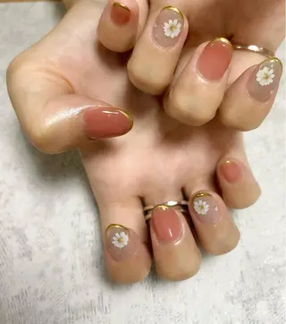 ネイル ネイルサロン shikiのネイルデザイン