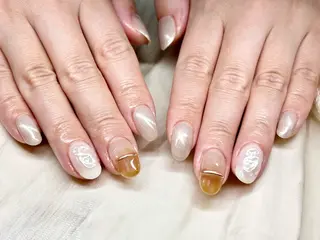 ネイル N.KIRARI hanaのネイルデザイン