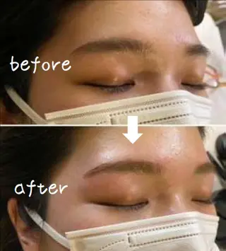 アイブロウ 美肌専門サロン かれんのエステ・リラクイメージ