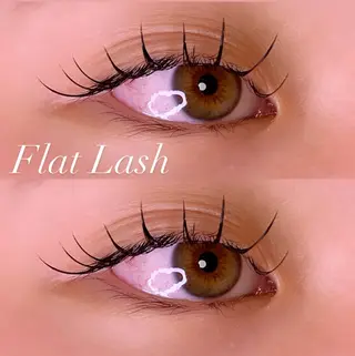 マツエク・マツパ Ayumi.pro 🍆N《4階》のマツエク・マツパデザイン