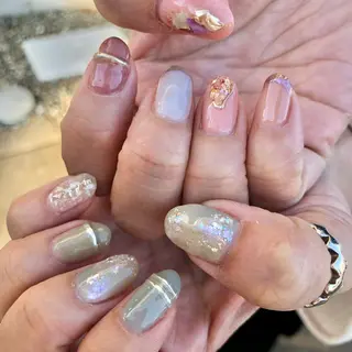 ネイル EASTHAM 後藤百香のネイルデザイン