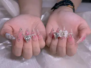 ネイル M2 せいのネイルデザイン