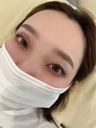 マツエク・マツパ uta 【松江】のマツエク・マツパデザイン