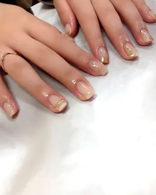 ネイル 梅津 郁美のネイルデザイン