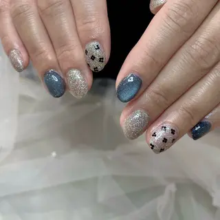 ネイル Privatesalon Colorer所属・Colorer AYAKOのネイルデザイン