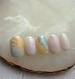 ネイル Monica nails/福島のネイルデザイン