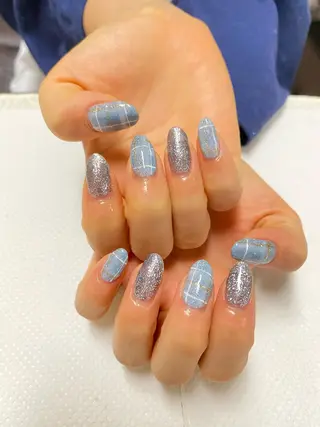 ネイル MIMI RUSH 安城 jubilee店所属・鍋田 彩歌のマツエク・マツパデザイン