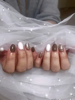 ネイル Jessica 119のネイルデザイン