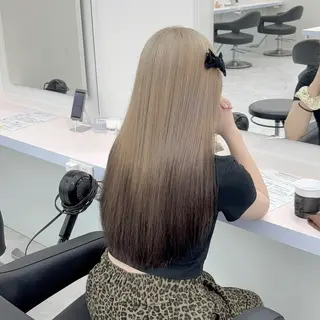 ロング カラー ‎🎀HONOKA 🎀／似合わせカラーのヘアスタイル