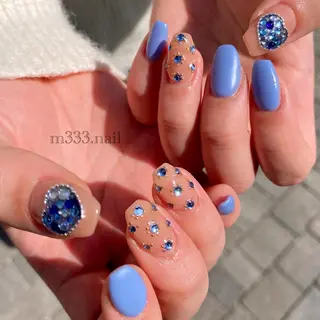 ネイル hair  MILE.所属・MILE. mukonosouのネイルデザイン