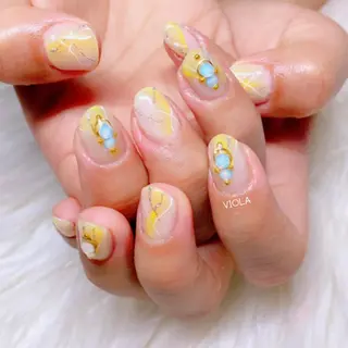 ネイル VIOLA .nailのネイルデザイン