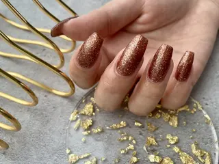 ネイル Nail  Room Miimo所属・Miimo💅🏻 ほのか‪ ·͜·♡‬のネイルデザイン