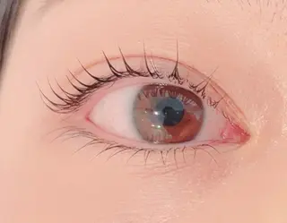 マツエク・マツパ Honey&Miel RISAのマツエク・マツパデザイン