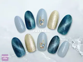 ネイル ファストネイル なんばウォーク店のネイルデザイン