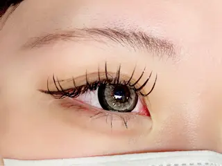 マツエク・マツパ ヘアメイクピカソ所属・ヘアメイクピカソ 髙井久美のマツエク・マツパデザイン