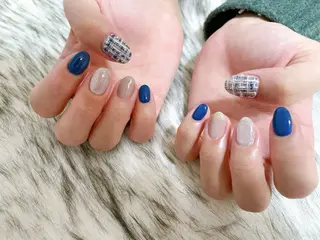 ネイル kikinail 溝の口のネイルデザイン