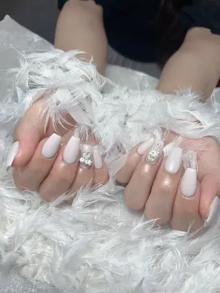 ネイル DEMAIN- 🕊️のネイルデザイン