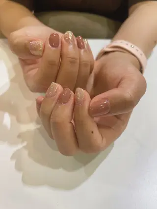 ネイル Of　HAIR所属・外山 なつ美のヘアスタイル