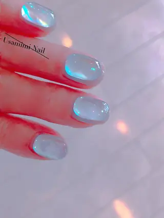 ネイル USAMiMi 🐰💕のネイルデザイン