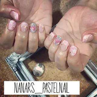 ネイル &N NANAのネイルデザイン