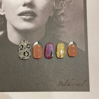 ネイル efa's  EyeNail-おもろまち-所属・efa Nail 🌺Okinawaのネイルデザイン