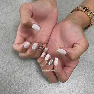 ネイル nail&eyelash Rine所属・Rine 放出 (リネ)のネイルデザイン