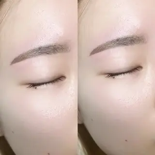 アイブロウ Milobyking honokaの眉毛・アイブロウイメージ