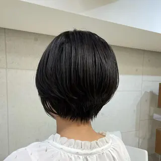 ショート お悩み解決✨ ASAMIのヘアスタイル