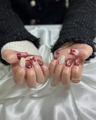 ネイル Moana nail Hiyoriのネイルデザイン