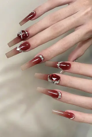 ネイル スカルプ専門店 Ｄ-Beautyのネイルデザイン