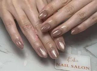 ネイル 清水 ユナのネイルデザイン