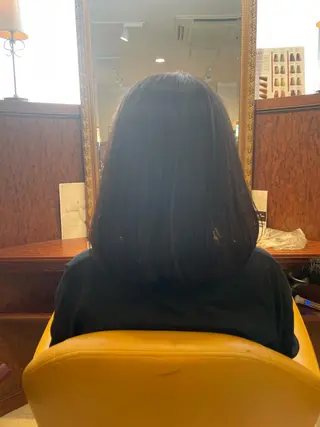 菅原 智恵のヘアスタイル