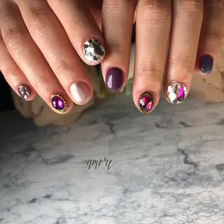 ネイル You kyehwaのネイルデザイン