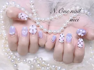 ネイル N.one 🎀Rina💅🏻のネイルデザイン