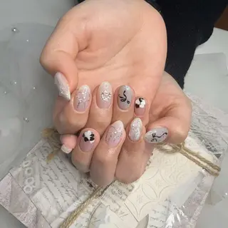 ネイル MIKIネイル サイロン蕨店のネイルデザイン