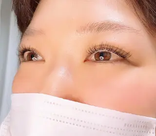 マツエク・マツパ 吉岡 ゆうなのマツエク・マツパデザイン