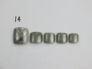 ネイル 韓国美容ジェルネイル専門店Maum新潟店所属・Maum 新潟店のマツエク・マツパデザイン