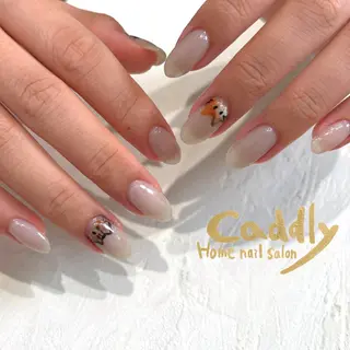 ネイル caddly naoのネイルデザイン