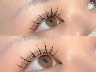 マツエク・マツパ LeCoeur古正寺 井伊彩圭のマツエク・マツパデザイン