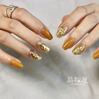 ネイル 扇松屋 marie.nのネイルデザイン