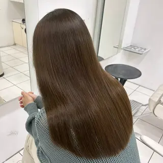 カラー 🎀透明感カラー特化 清水星花🎀のヘアスタイル